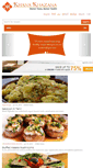Mobile Screenshot of khanakhazana.org